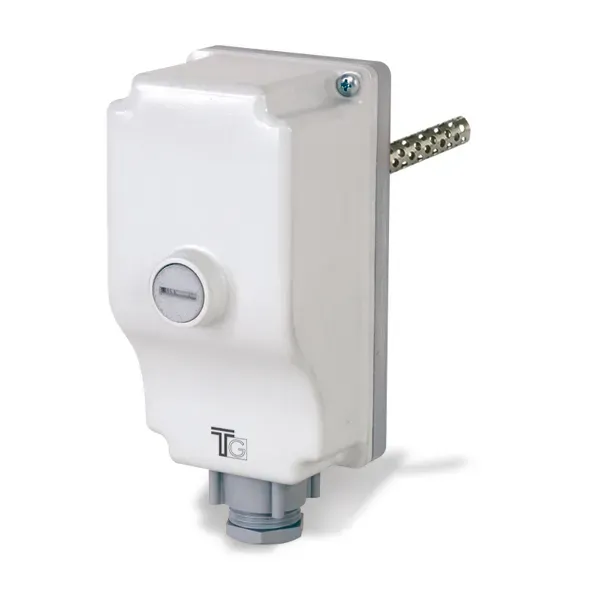Fantini Cosmi 9N2 9N6 termostato limitatore riarmo manuale