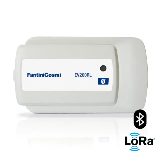 Fantini Cosmi EV200RL Centralina Climatica Wireless Multizona