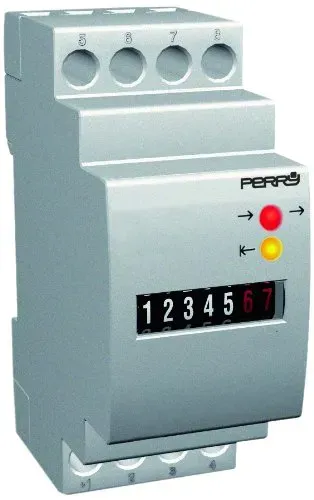 Perry 1COCO110/2 contaore modulare 110 V 2 DIN