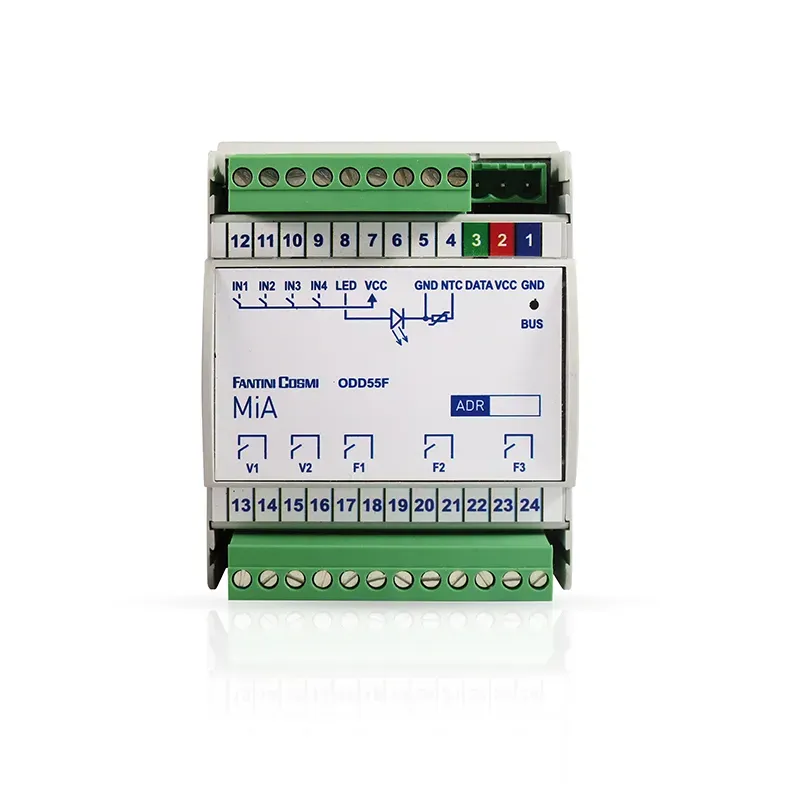 Fantini Cosmi ODD55F modulo fancoil 3 velocita