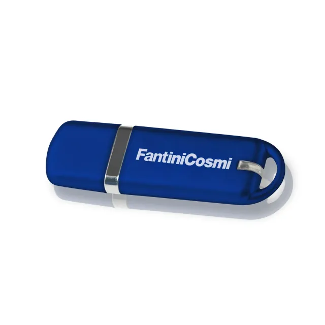 Fantini Cosmi ECSW software contabilizzazione lettura consumi