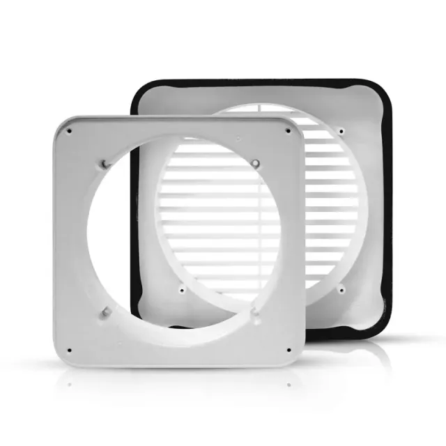 Fantini Cosmi Aspirkit Vetro N kit installazione vetro 15 mm