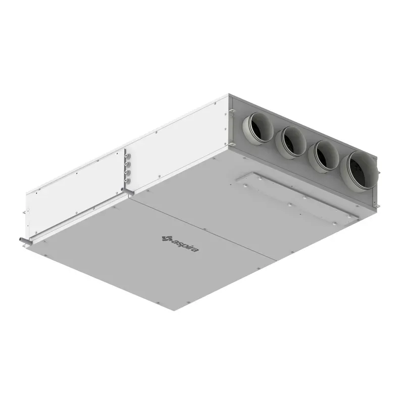 Fantini Cosmi Aspircomfort PRO dH unità VMC deumidificazione