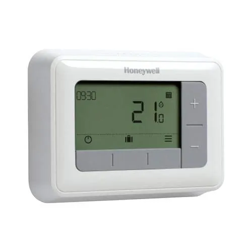 Honeywell T4 T4H110A1021 cronotermostato 7 giorni 230V
