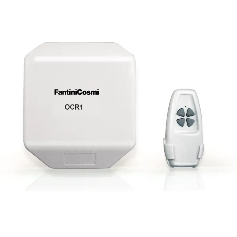 Fantini Cosmi OCR1 centralina radio tapparelle e luci