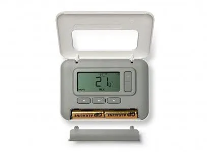 Honeywell T3 T3M termostato settimanale cablato 7 giorni 230V