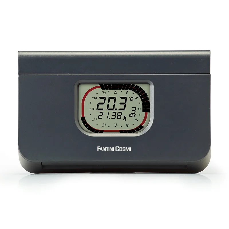 Fantini Cosmi Intellitherm C67 cronotermostato settimanale a manopole