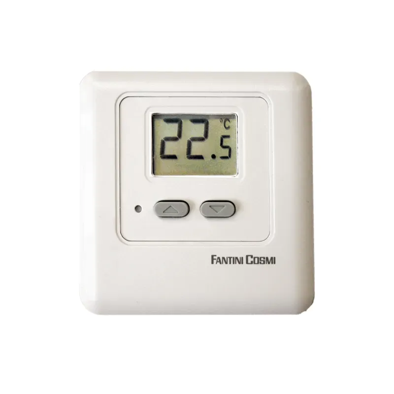 Fantini Cosmi C82 termostato ambiente caldaia