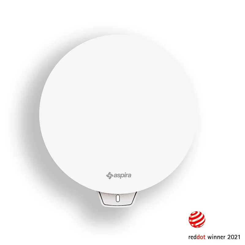 Fantini Cosmi Ecocomfort 2 Smart ventilazione recupero calore