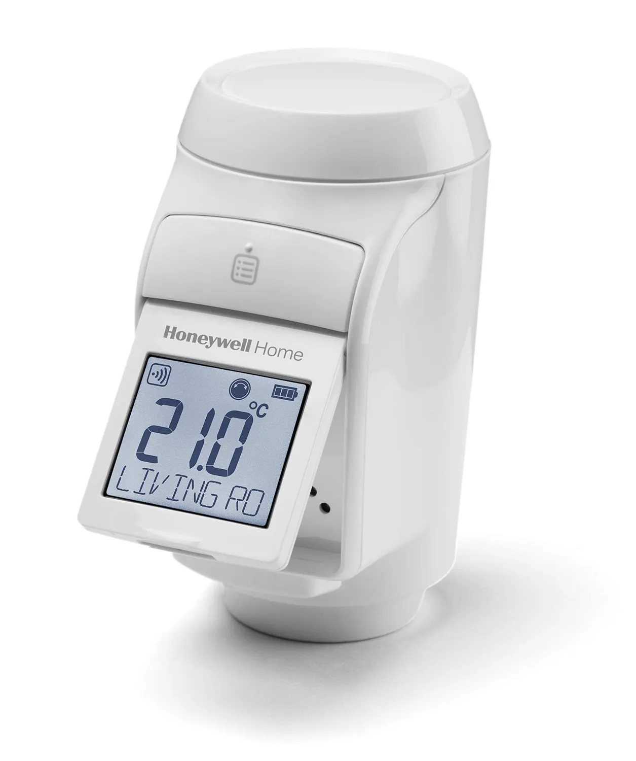 Honeywell Home evohome THR92H1002 testina radiatore wireless bianca