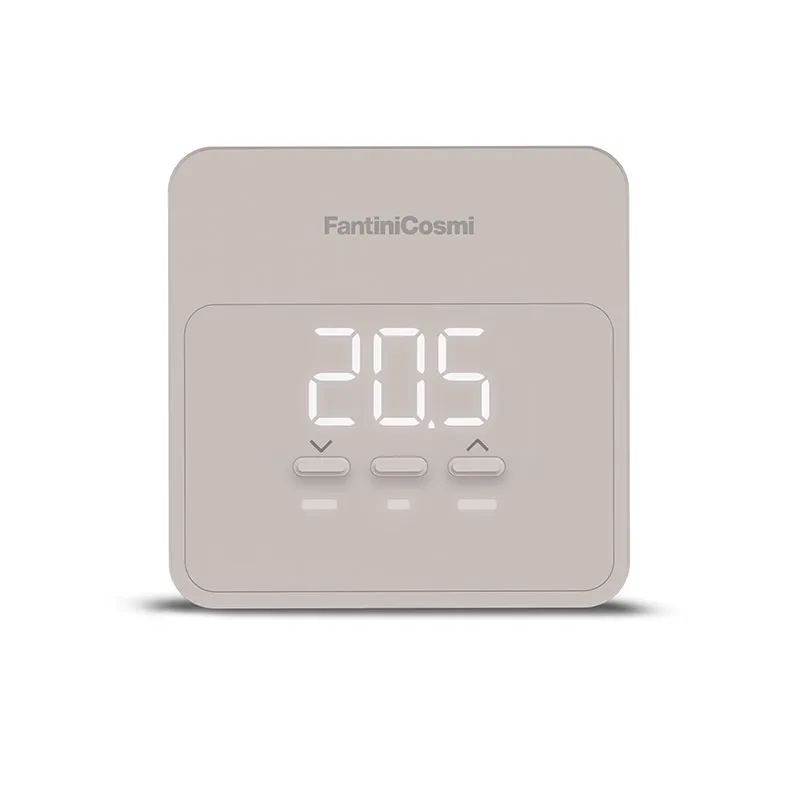 Fantini Cosmi C900Q Cronotermostato WiFi Batterie