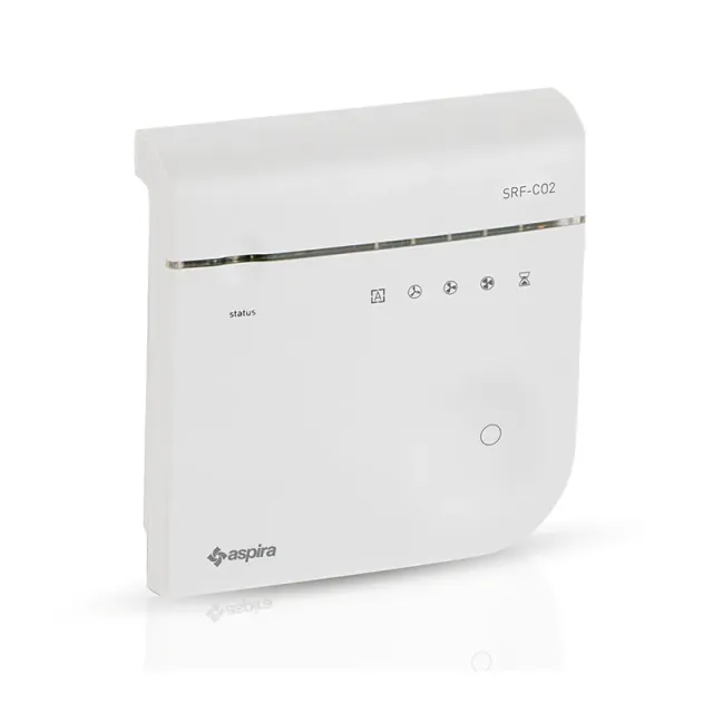 Fantini Cosmi SRF-CO2 sensore CO2 wireless VMC