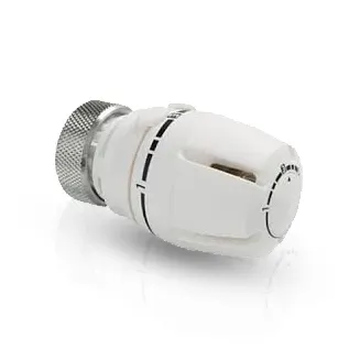 Fantini Cosmi ZTT testina termostatica per radiatore 6-25°C