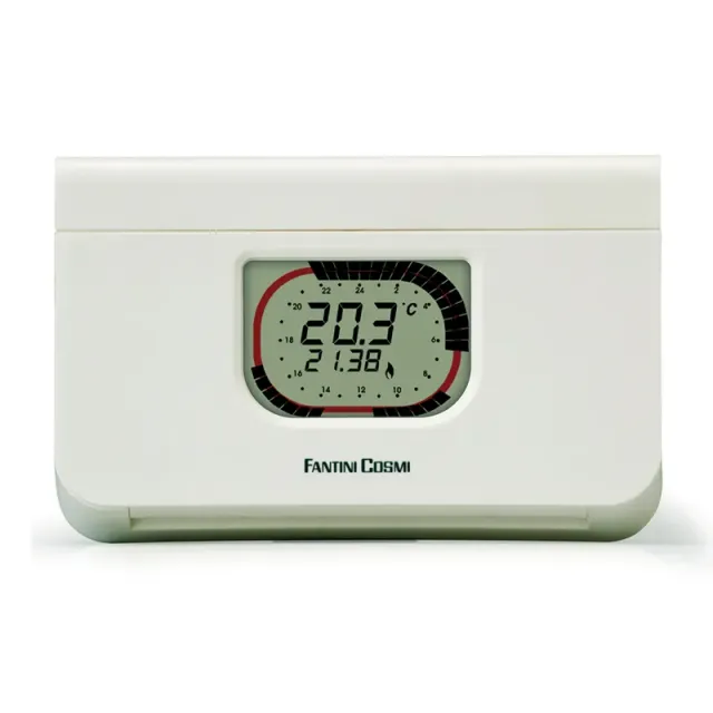 Fantini Cosmi Intellitherm C68 cronotermostato giornaliero