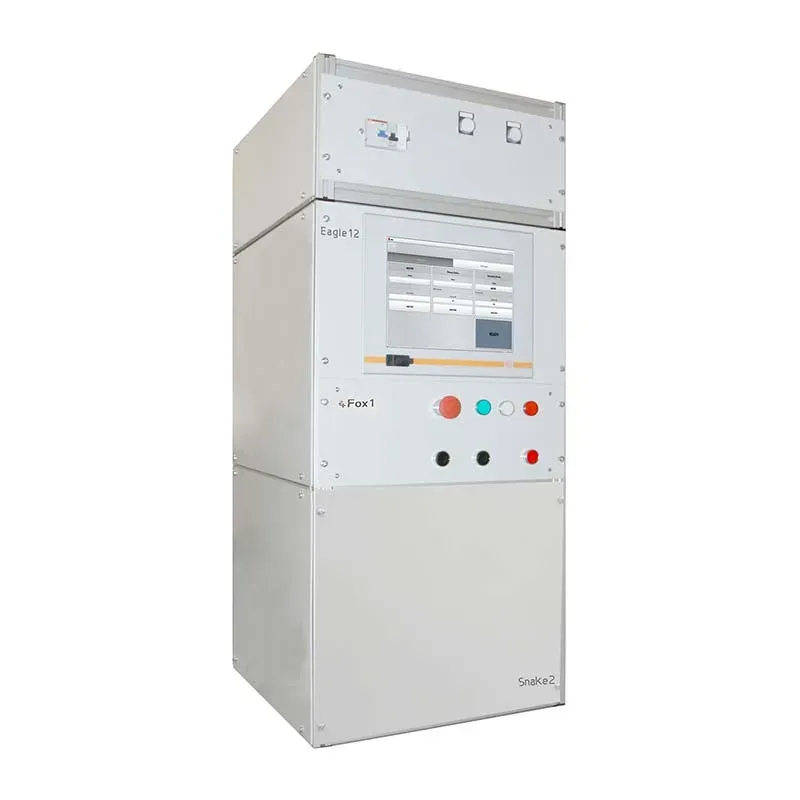 Tiemme Elettronica banco collaudo rack 19" EN60335 schede