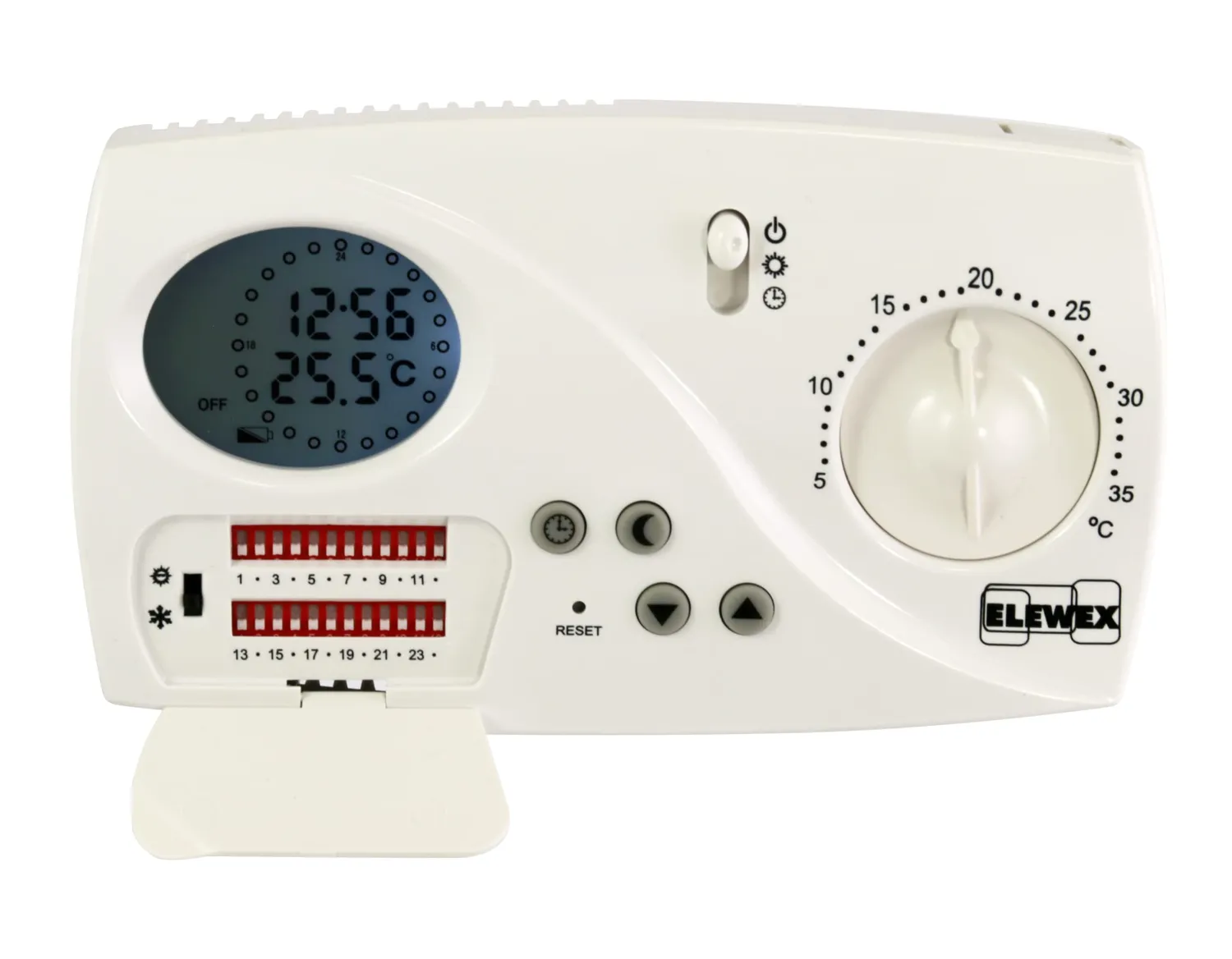 Vemer CT 24H VE773200 cronotermostato cavalieri giornaliero