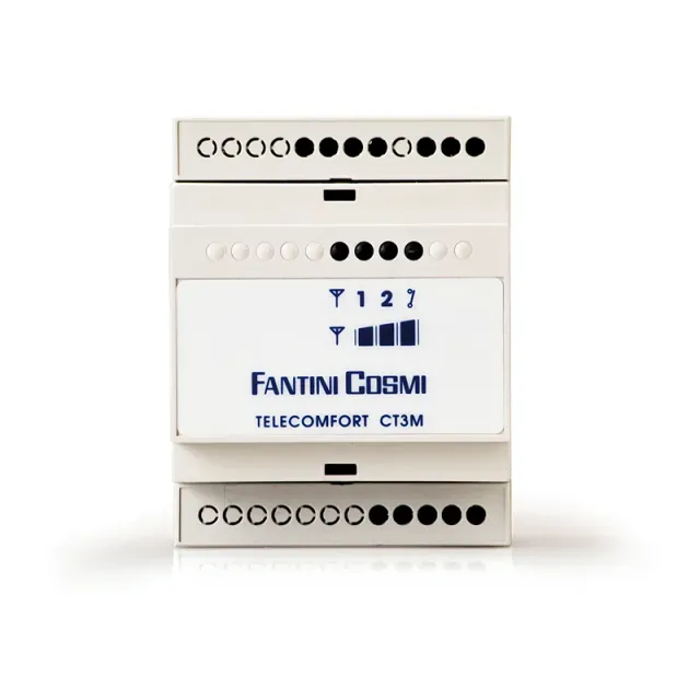 Fantini Cosmi Telecomfort CT3M centralina fuori produzione