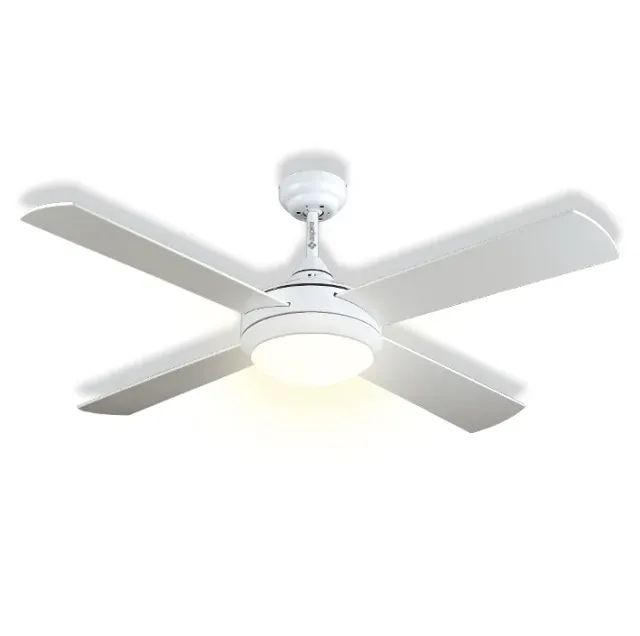 Fantini Cosmi Volo 120/48 RL ventilatore soffitto bianco
