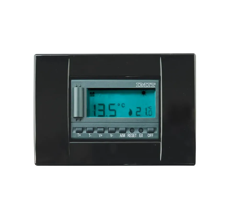 IMIT FAN 503S regolatore fan-coil incasso 230V inverter