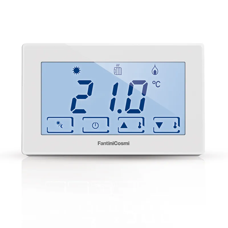 Fantini Cosmi CH120RFR Kit Termostato Wireless con Attuatore