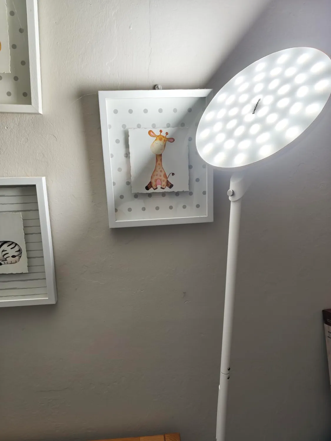 Honeywell Sunturalux F2 piantana LED 40W RGB telecomando