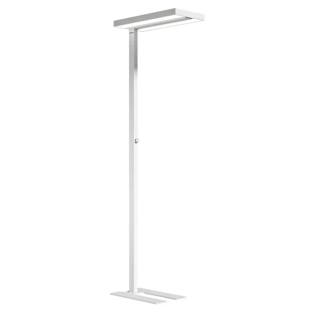 Honeywell Sunturalux piantana LED bianco 10400lm 100W