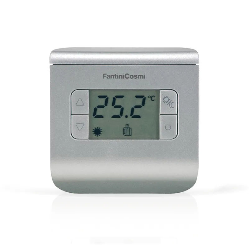 Fantini Cosmi CH110-CH111-CH112 Termostato Ambiente Elettronico