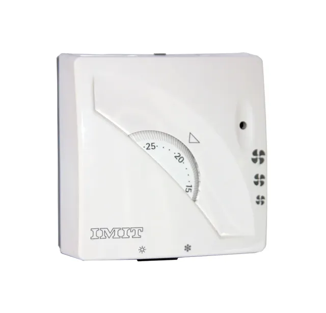 IMIT Fan TA3 regolatore fan-coil elettromeccanico 230V