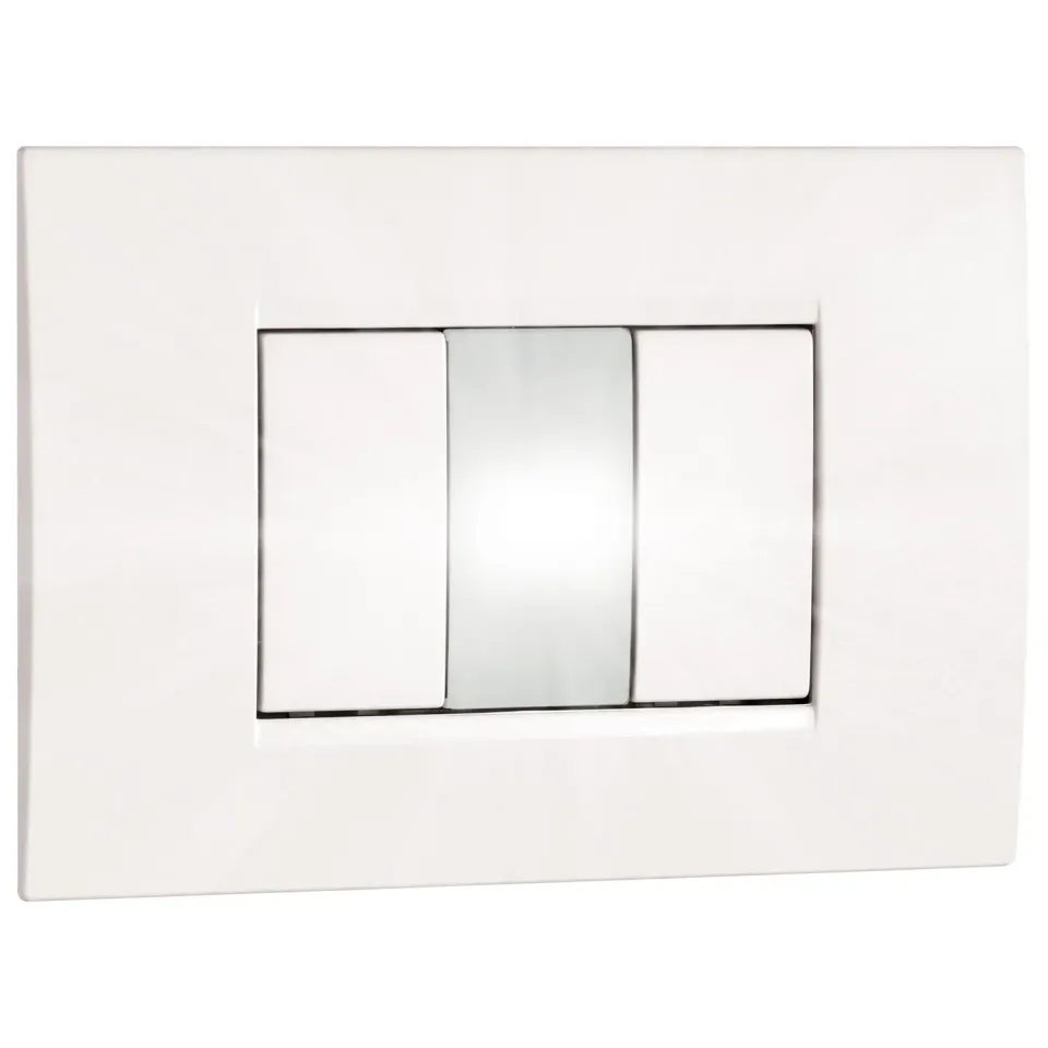 Vemer Vega VE758300 Lampada Emergenza Incasso 1 Modulo