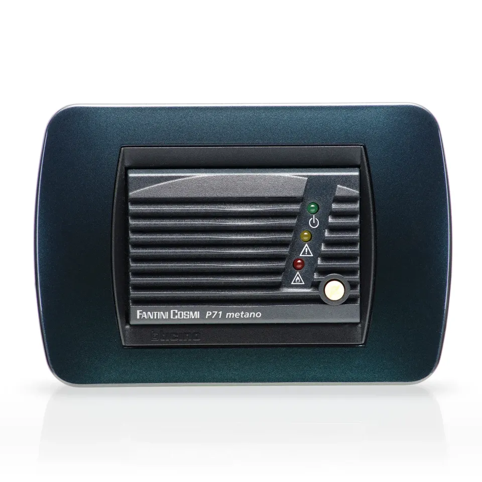 Fantini Cosmi Sicurgas P71 rilevatore gas metano GPL
