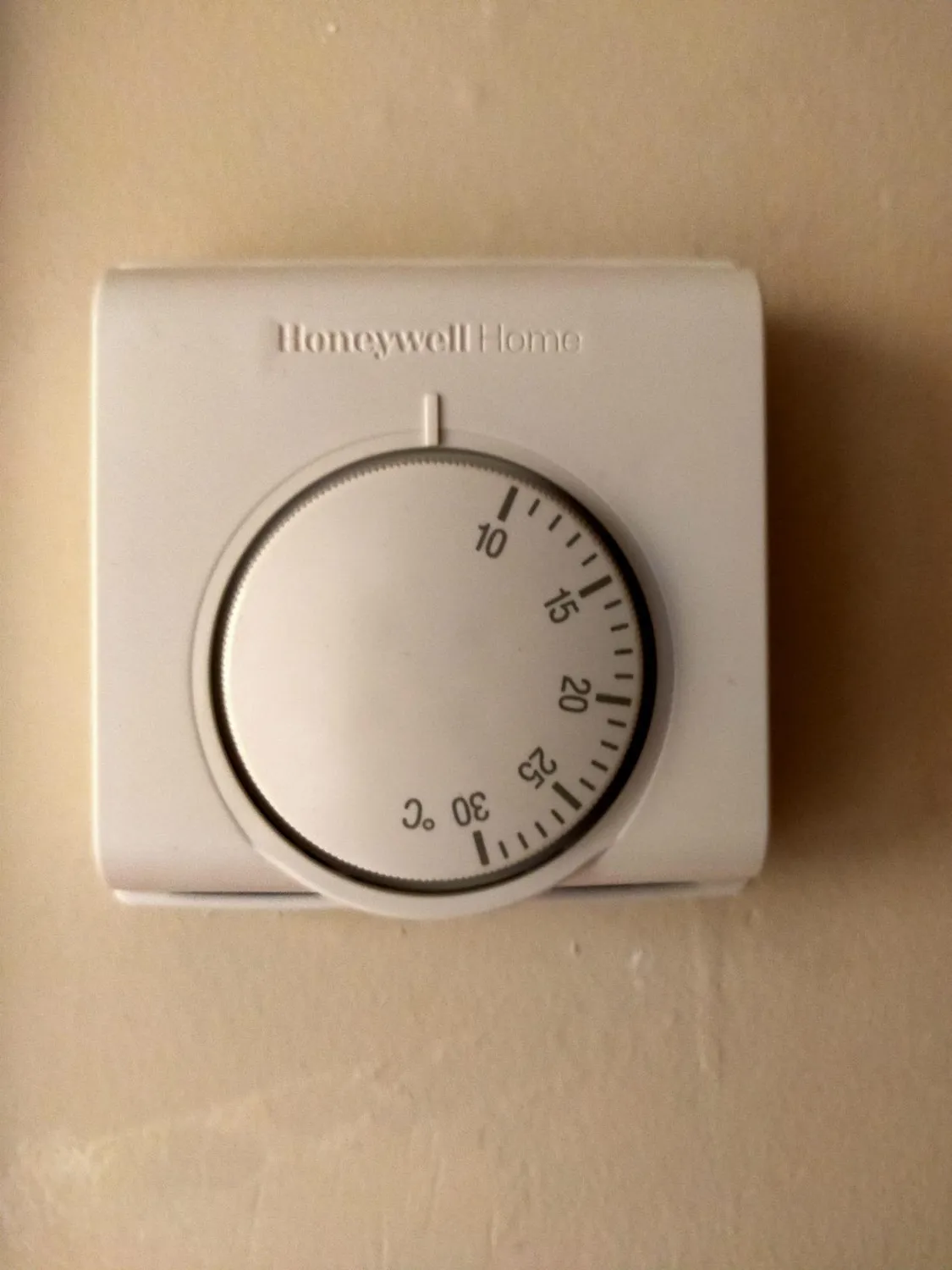 Honeywell T6360A1004 T6360 termostato ambiente On/Off
