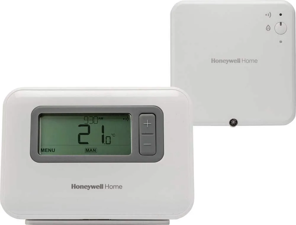 Honeywell Home T3 T3C110AEU cronotermostato cablato 7gg