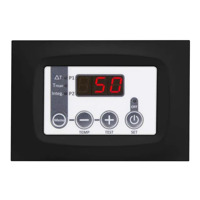 Tiemme TSOL02 termoregolatore solare circolazione forzata