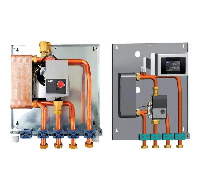 IMIT Waterlink WLS4 modulo separazione idraulica 34 piastre