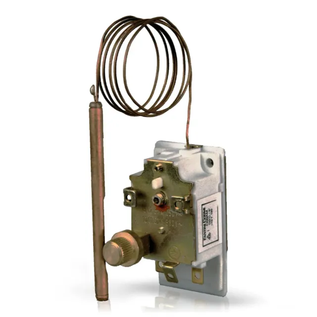 Fantini Cosmi C09 termostato blocco caldaia retroquadro