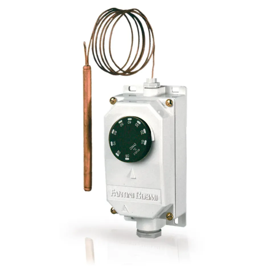 Fantini Cosmi C04 Y termostato capillare IP65 stagna