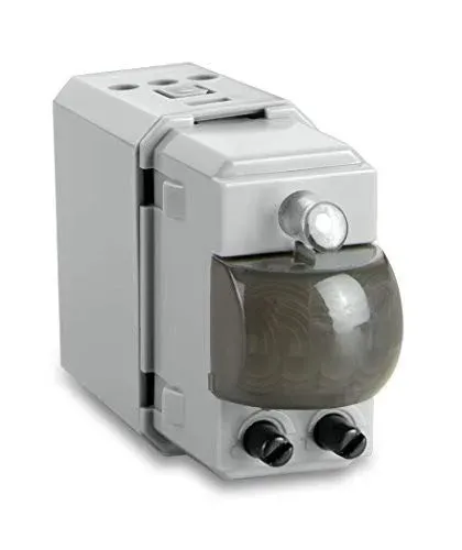 Perry 1SPRM030A Rivelatore Movimento Infrarossi Grigio 1 Modulo