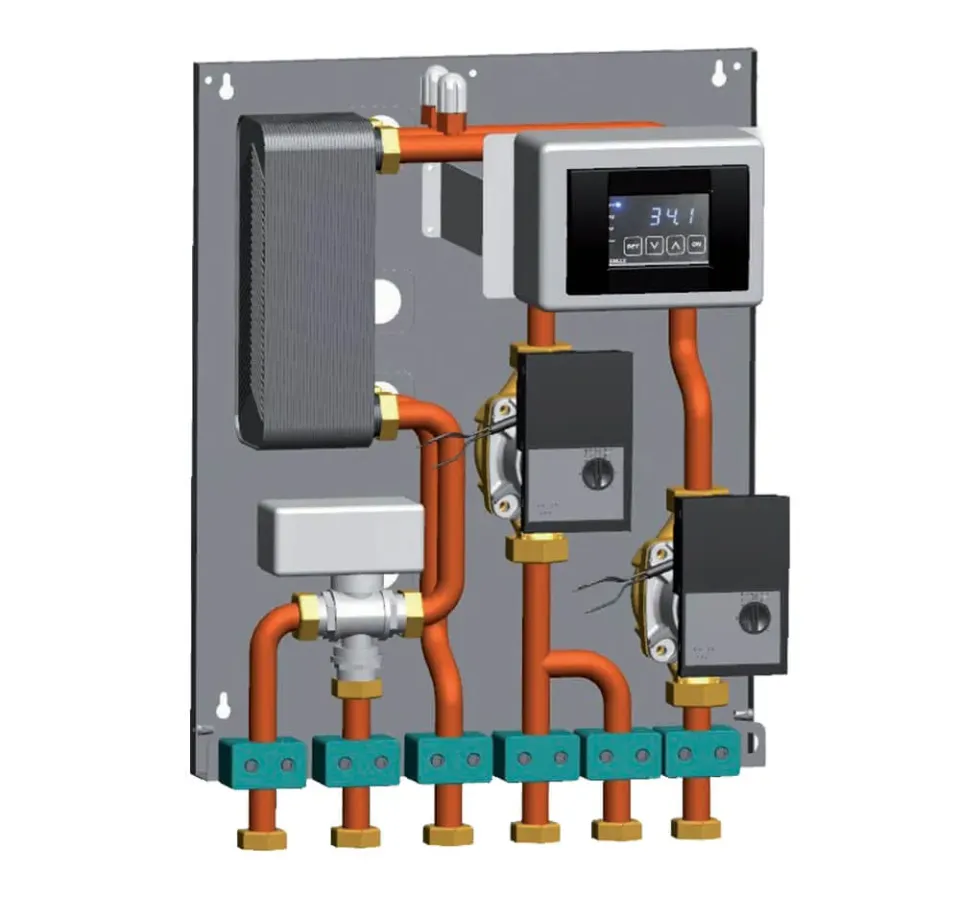 IMIT Waterlink WTL6 modulo separazione idraulica 230V
