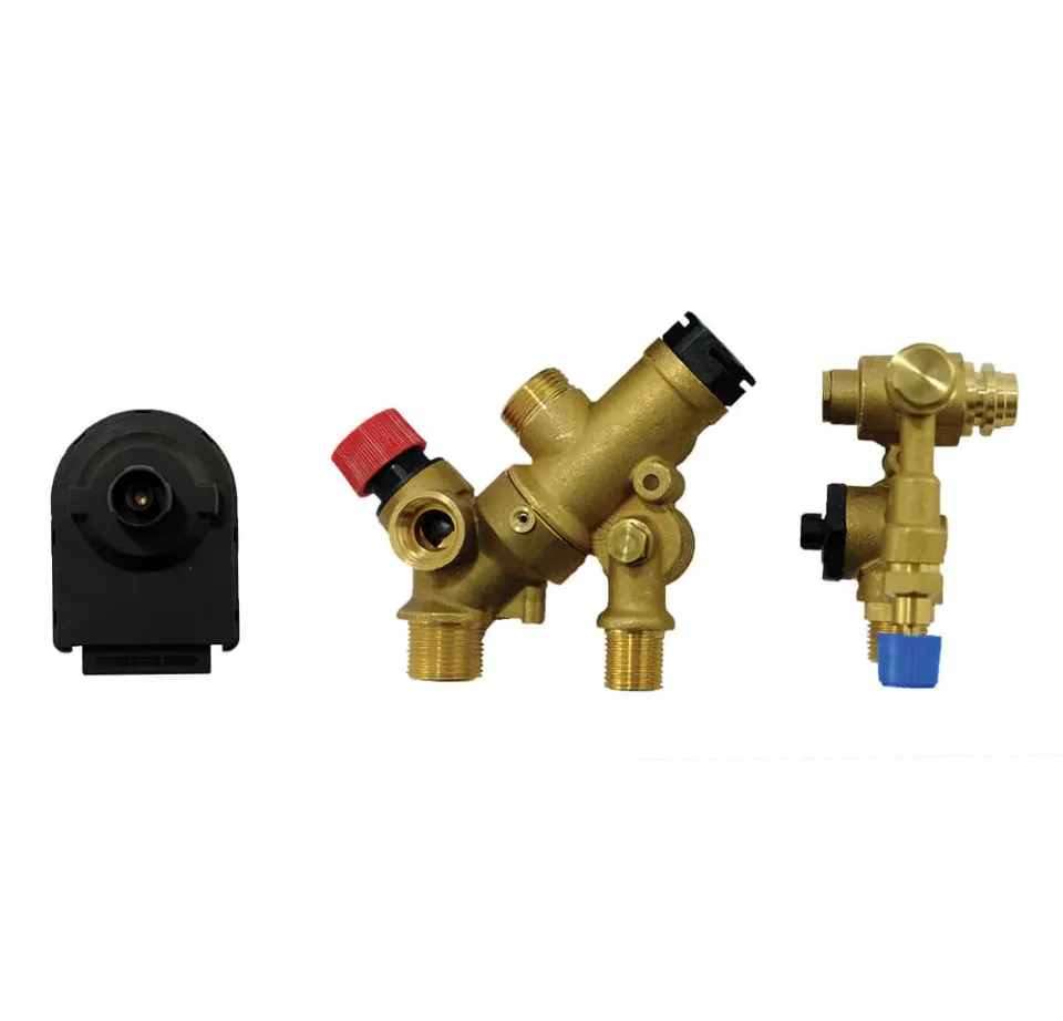 IMIT Kit GRH kit produzione acqua calda sanitaria