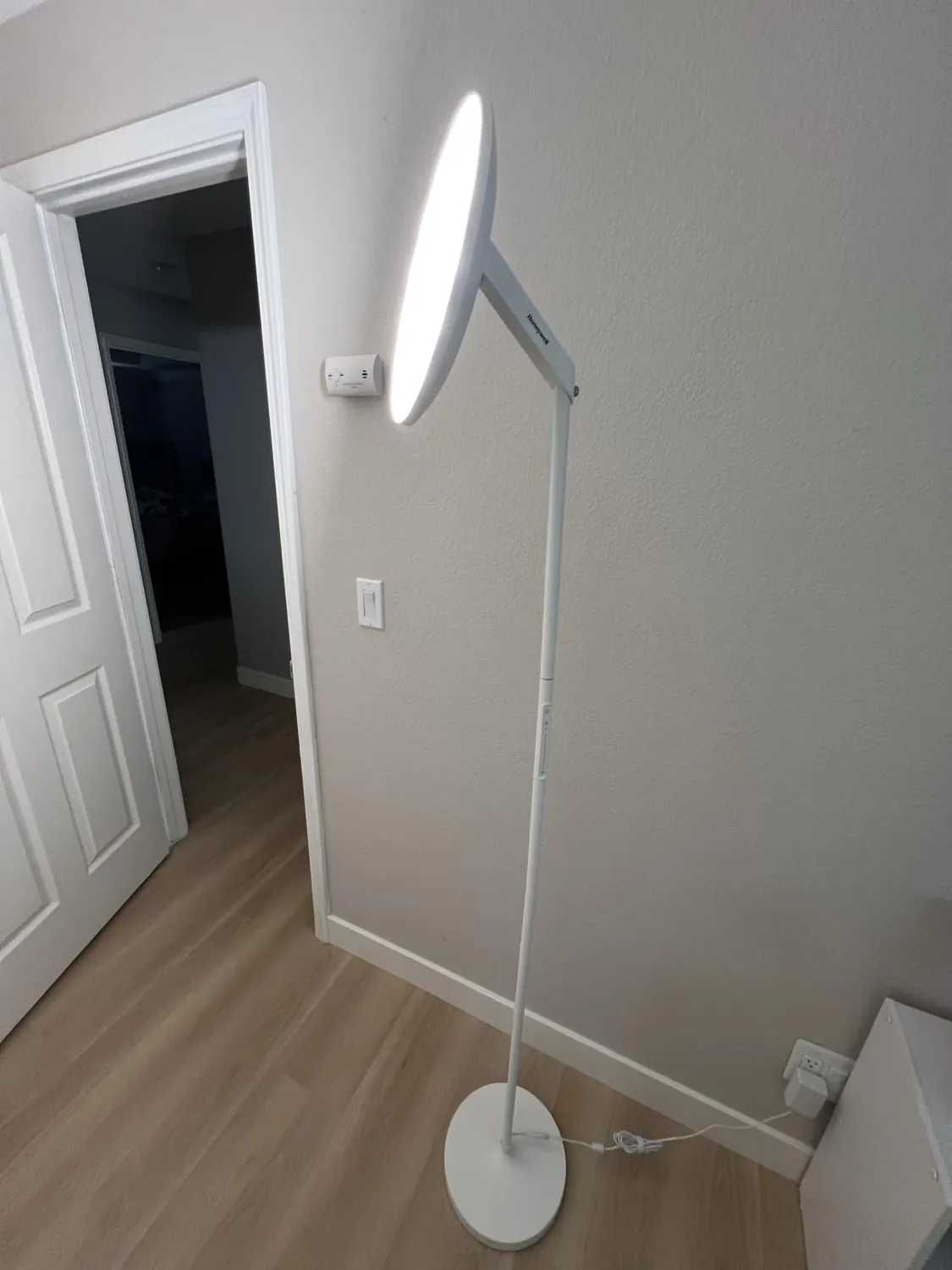 Honeywell Sunturalux F2 piantana LED 40W RGB telecomando