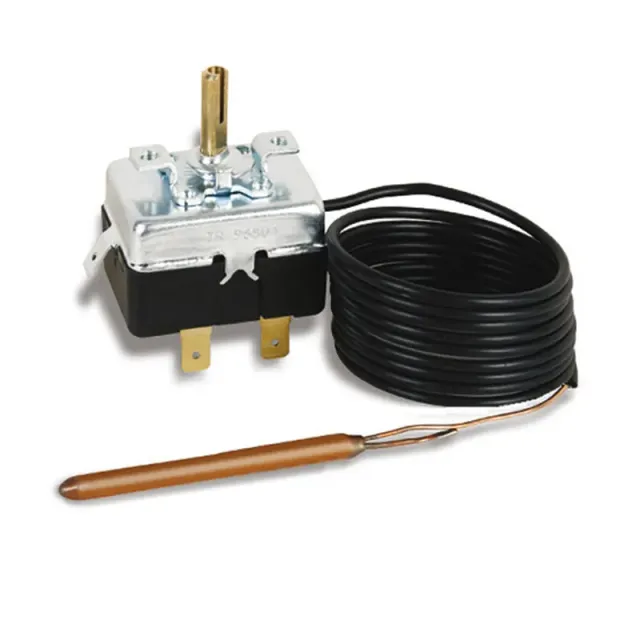 Fantini Cosmi TG200 serie 751 termostato compensazione