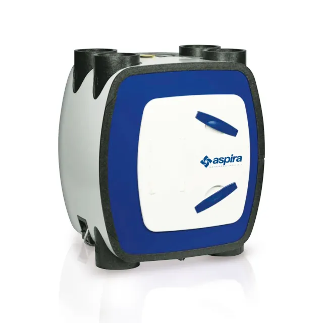 Fantini Cosmi Aspircomfort unità VMC recupero calore 390 m³/h