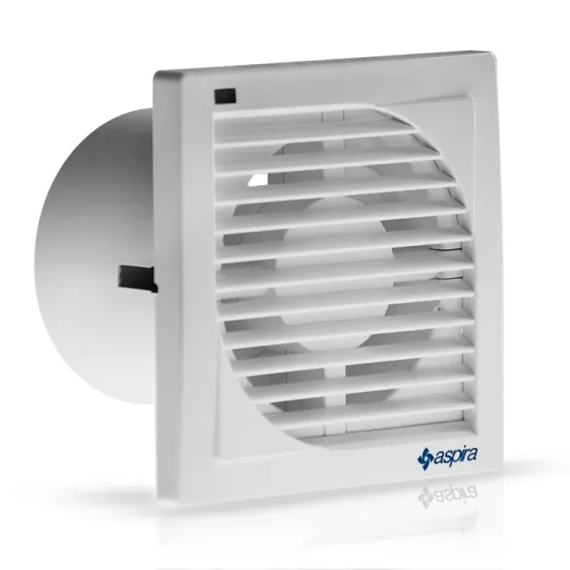 Fantini Cosmi Evolution EV aspiratore elicoidale 17 mm