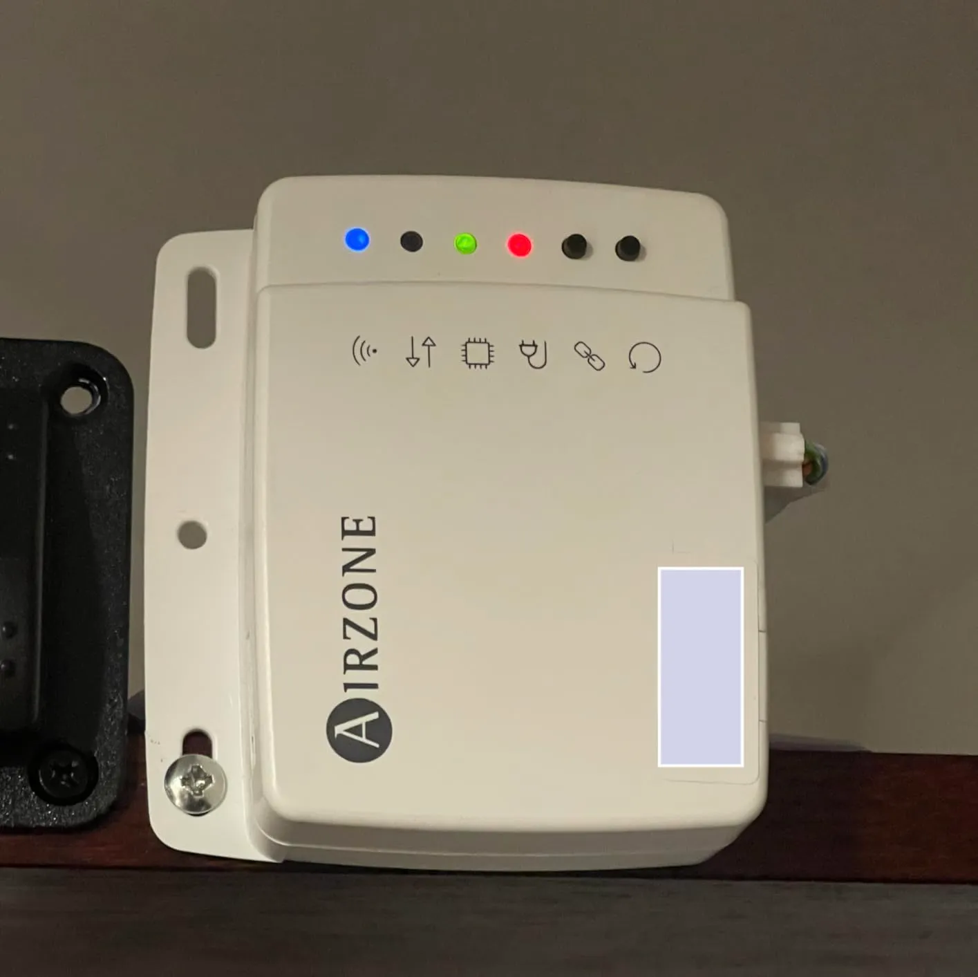 Airzone Aidoo AZAI6WSCDA1 controllo WiFi Daikin Sky Air VRV