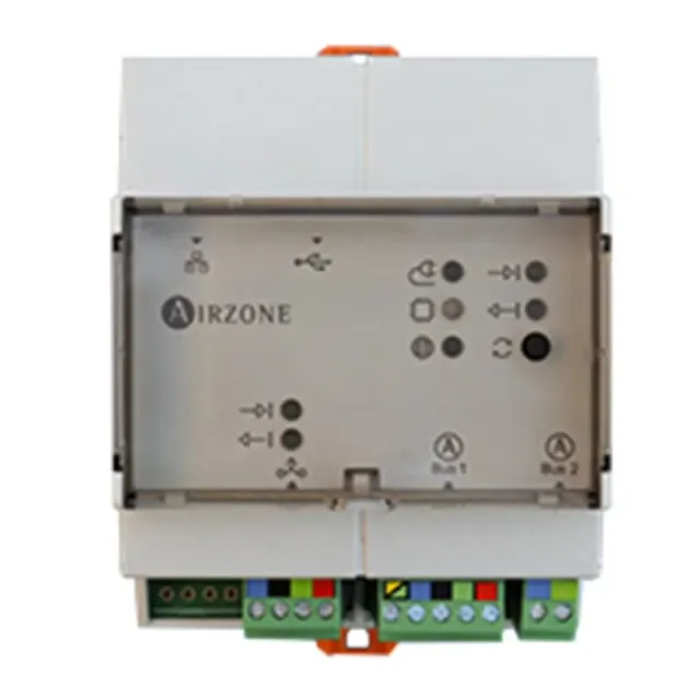 Airzone Cloud Hub Dual server web Wi-Fi Ethernet