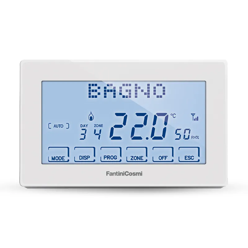 Fantini Cosmi Intellicomfort CH180WIFIRL Cronotermostato WiFi