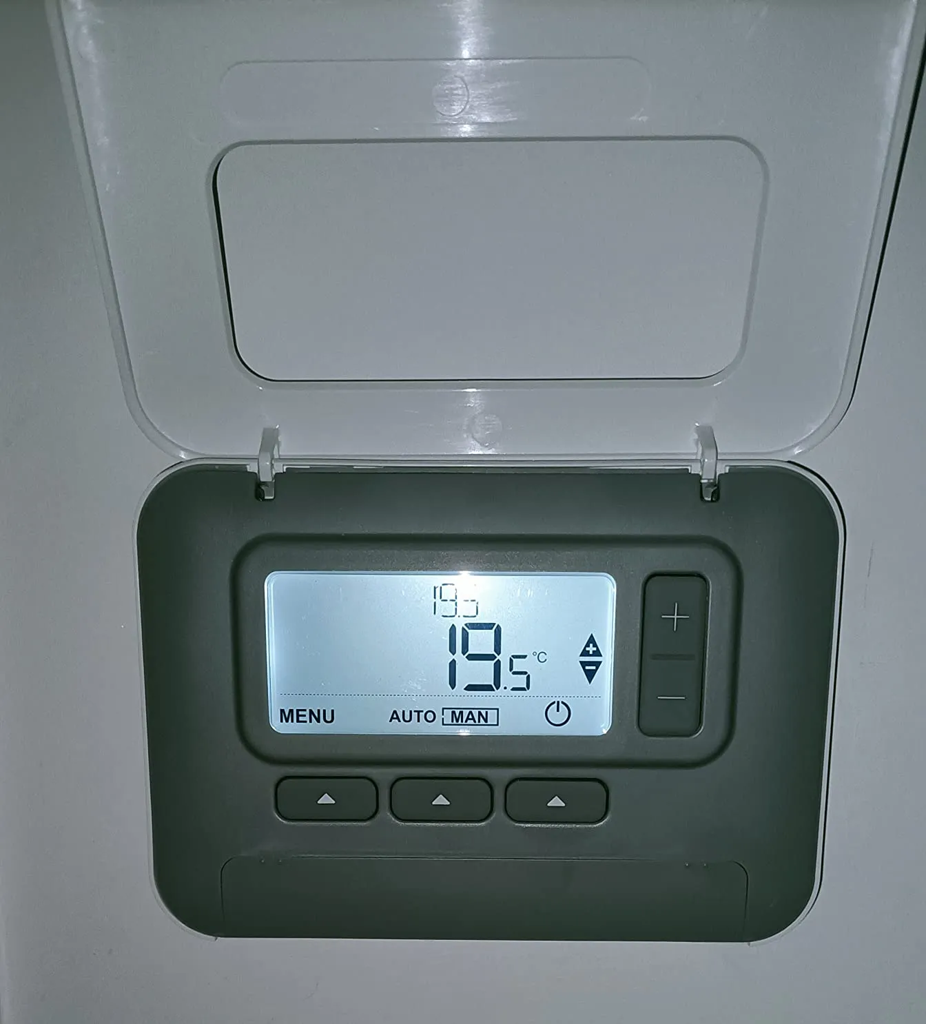 Honeywell T3 Cronotermostato Settimanale a Batteria