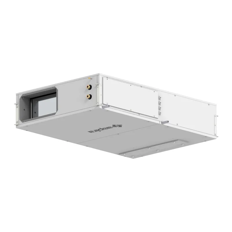 Fantini Cosmi Aspircomfort PRO dH unità VMC deumidificazione