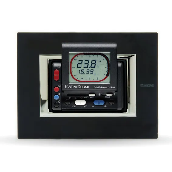 Fantini Cosmi Intellitherm C52AT cronotermostato giornaliero incasso