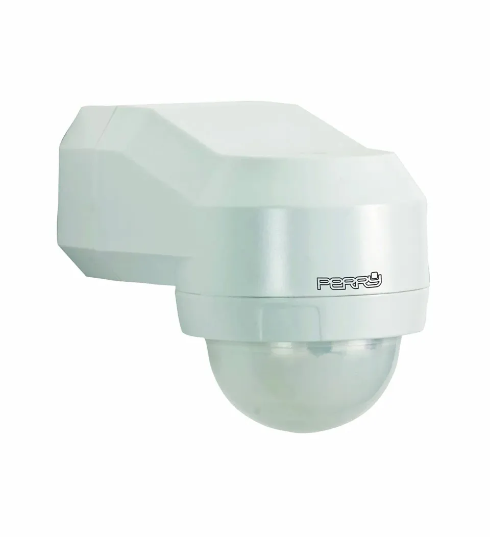 Perry Sesam 1SP SP005 sensore movimento parete 240° IP55
